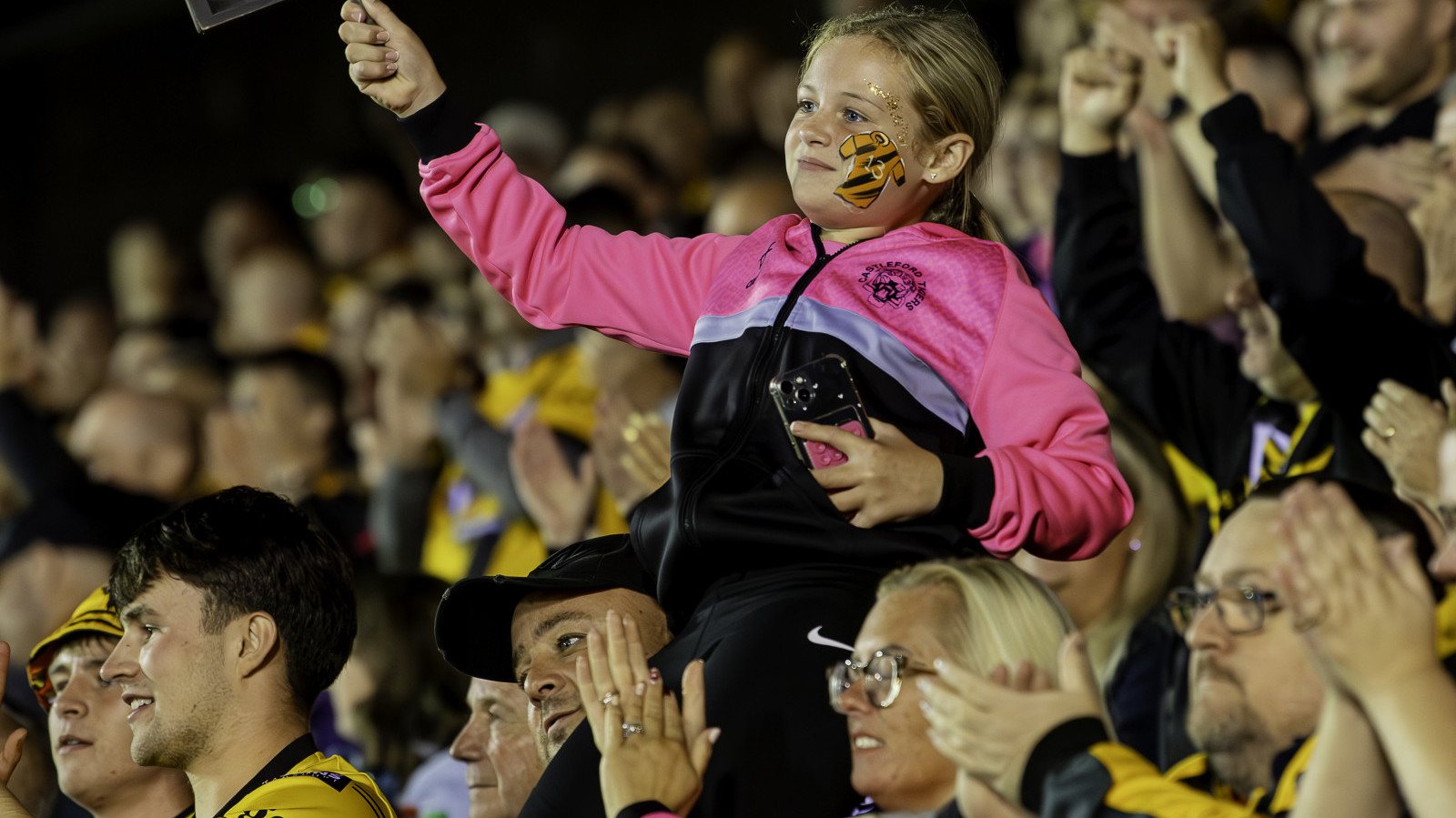 Tigers Family Fun Day 