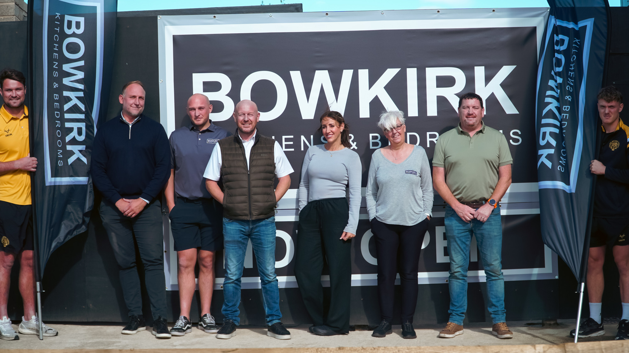 Bowkirk Expand Tigers Partnership