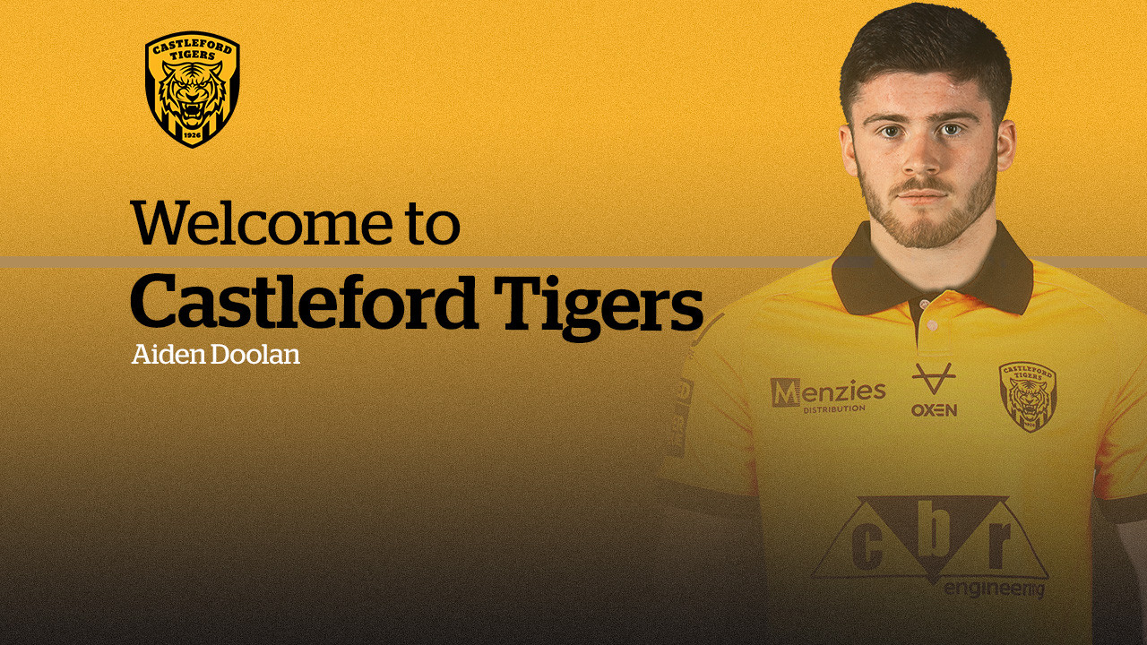 Tigers sign Aiden Doolan on a two-year deal.