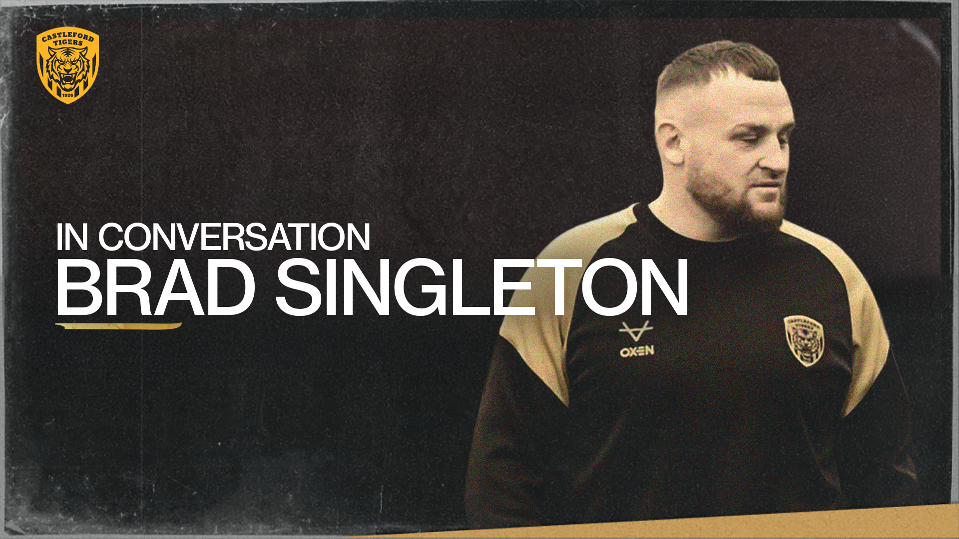 IN CONVERSATION: Brad Singleton