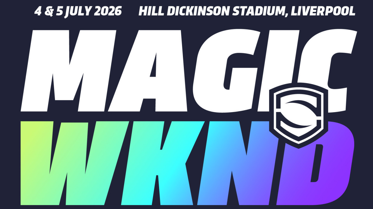 A record-breaking Magic WKND