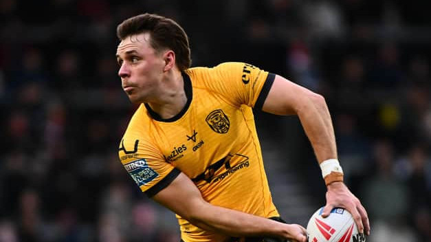 Taaffe suffers injury set back