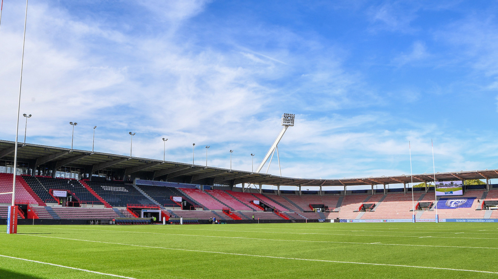 REPORT: Toulouse Olympique v Castleford Tigers