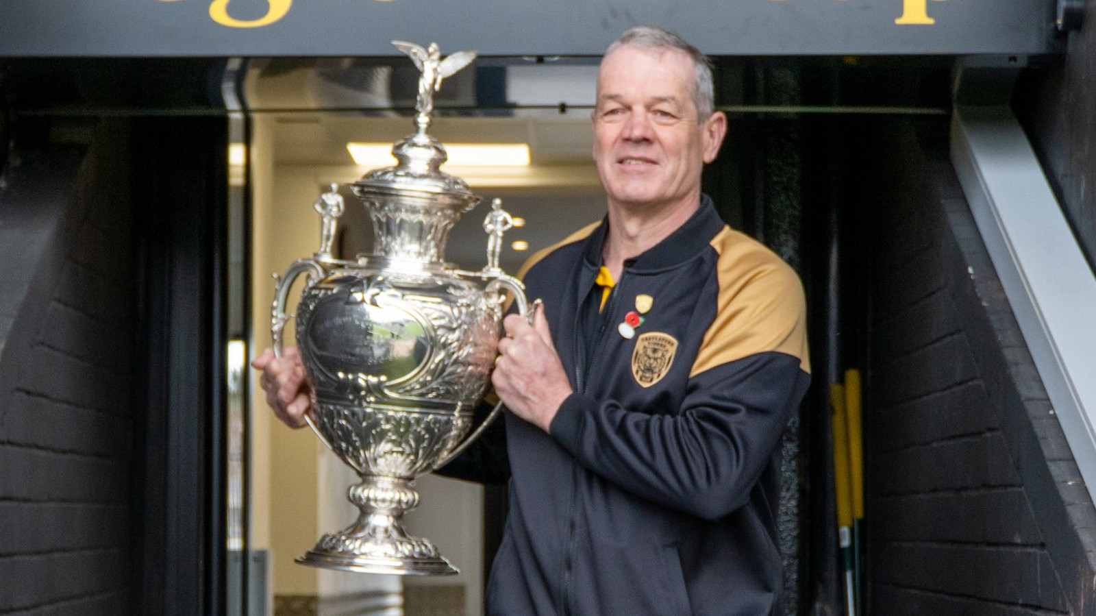 IN CONVERSATION: Gary Hyde