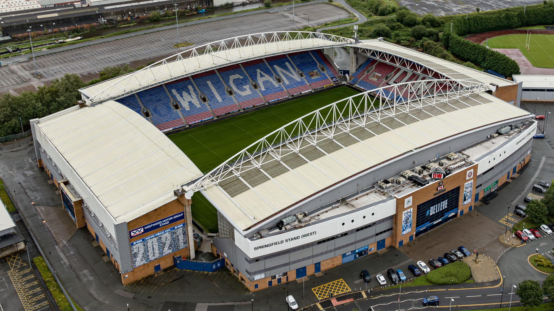 Wigan (A) Tickets and Travel on sale