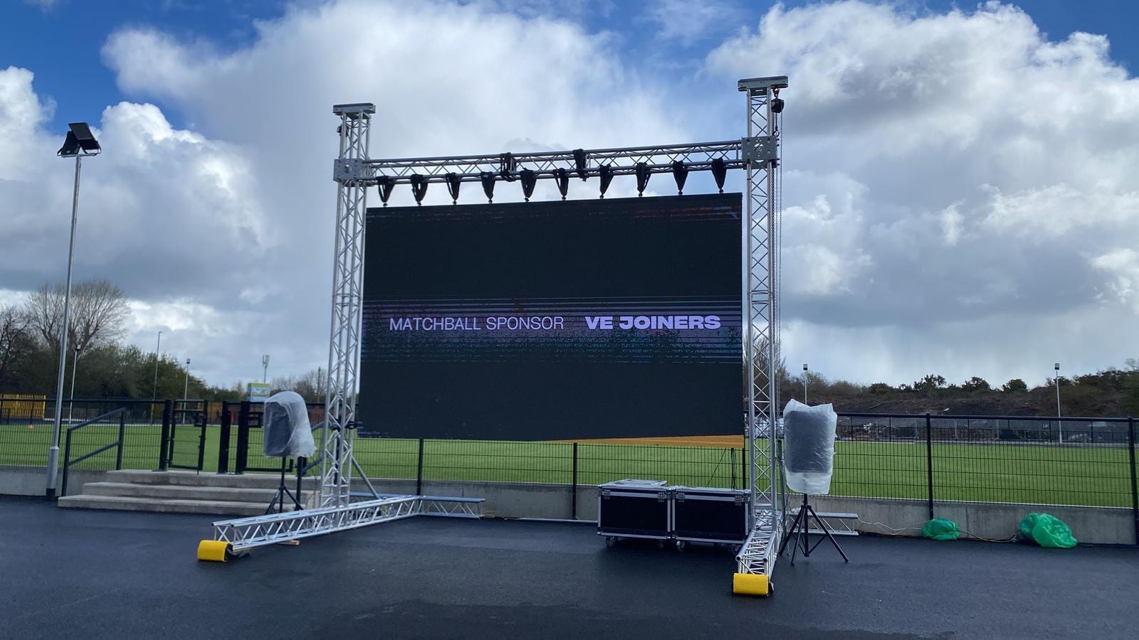 Fords Events are delighted to confirm FA Cup semi-final Screening