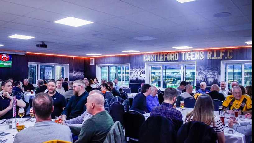 Saints hospitality winner announced