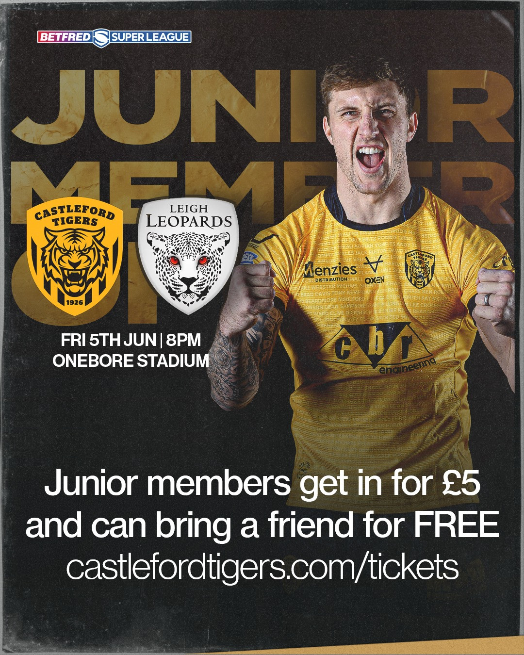 bring a friend