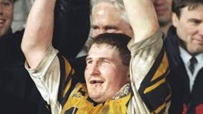 Lee Crooks to be at Family Fun Day