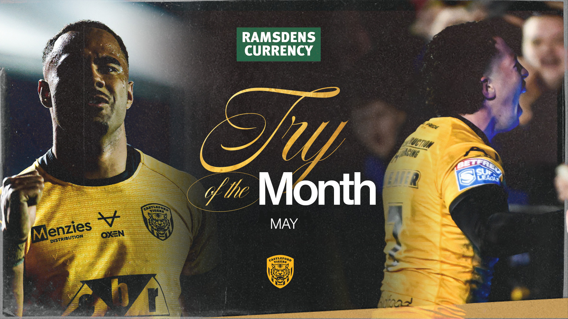 Ramsdens Currency Try of the Month - May 2026