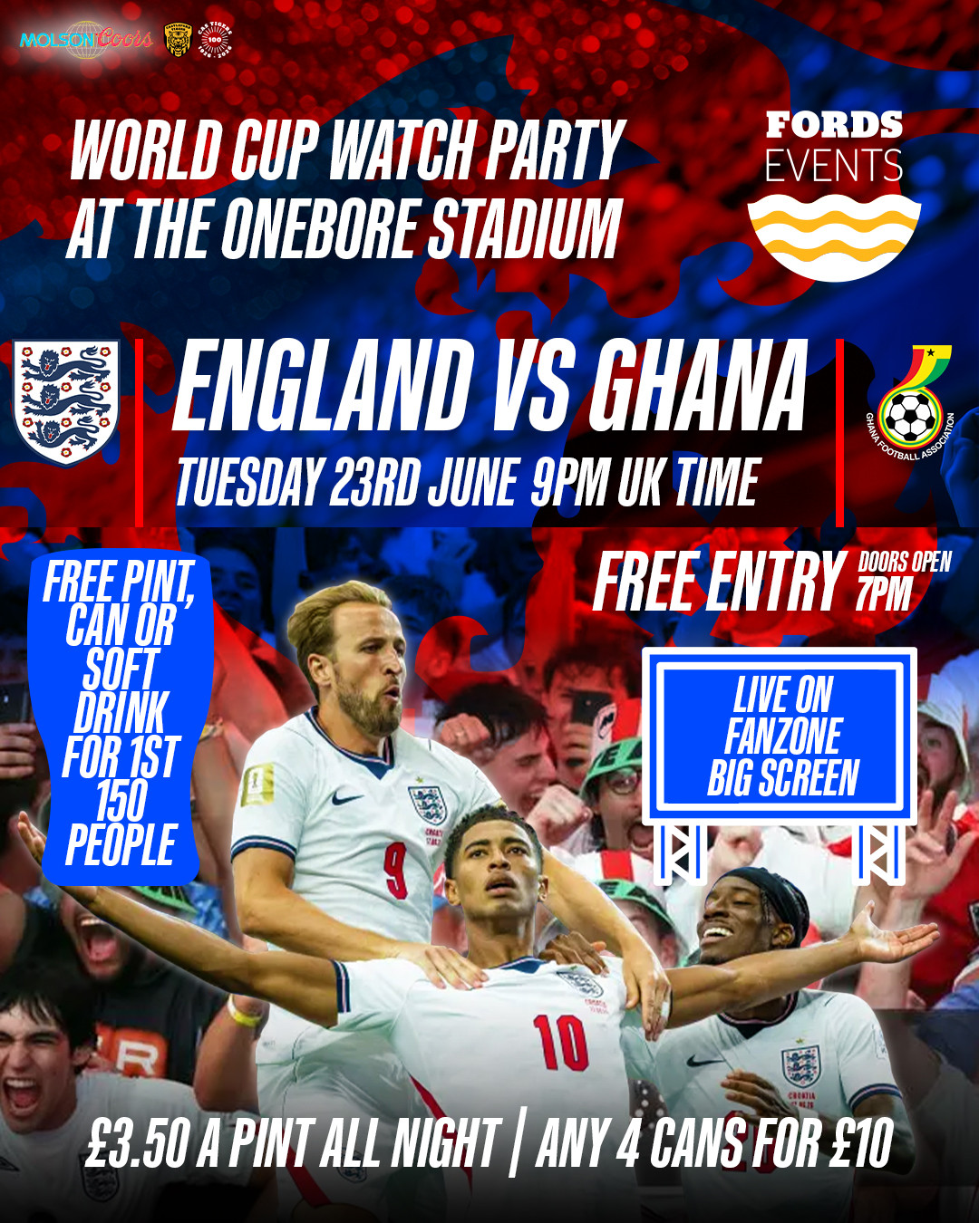 fe eng ghana game event