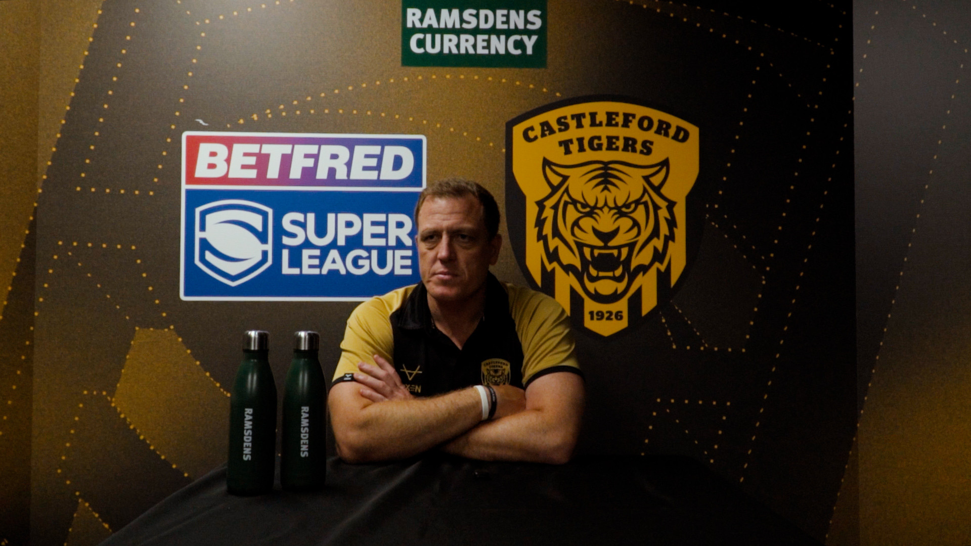 Ryan Carr | Post Match Press Conference RD15 | Tigers 36 Toulouse 18