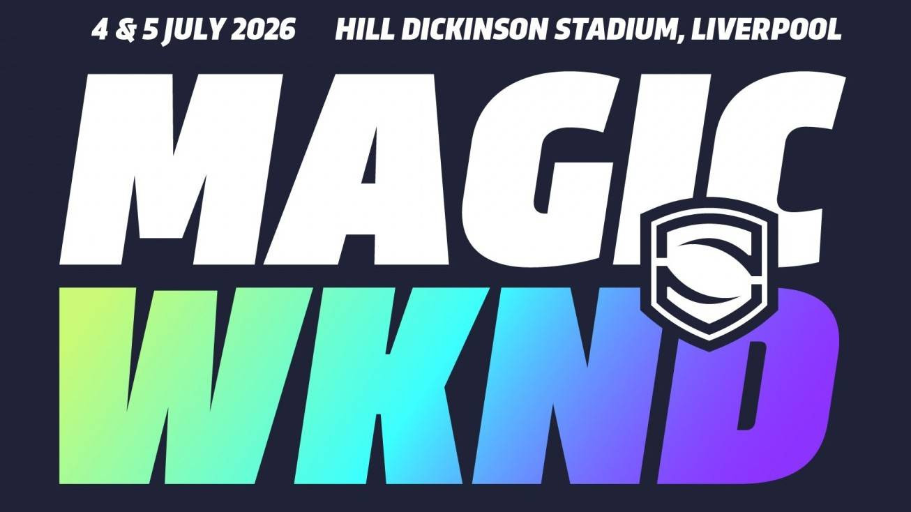 MAGIC WKND 2026 SPECTATOR GUIDE