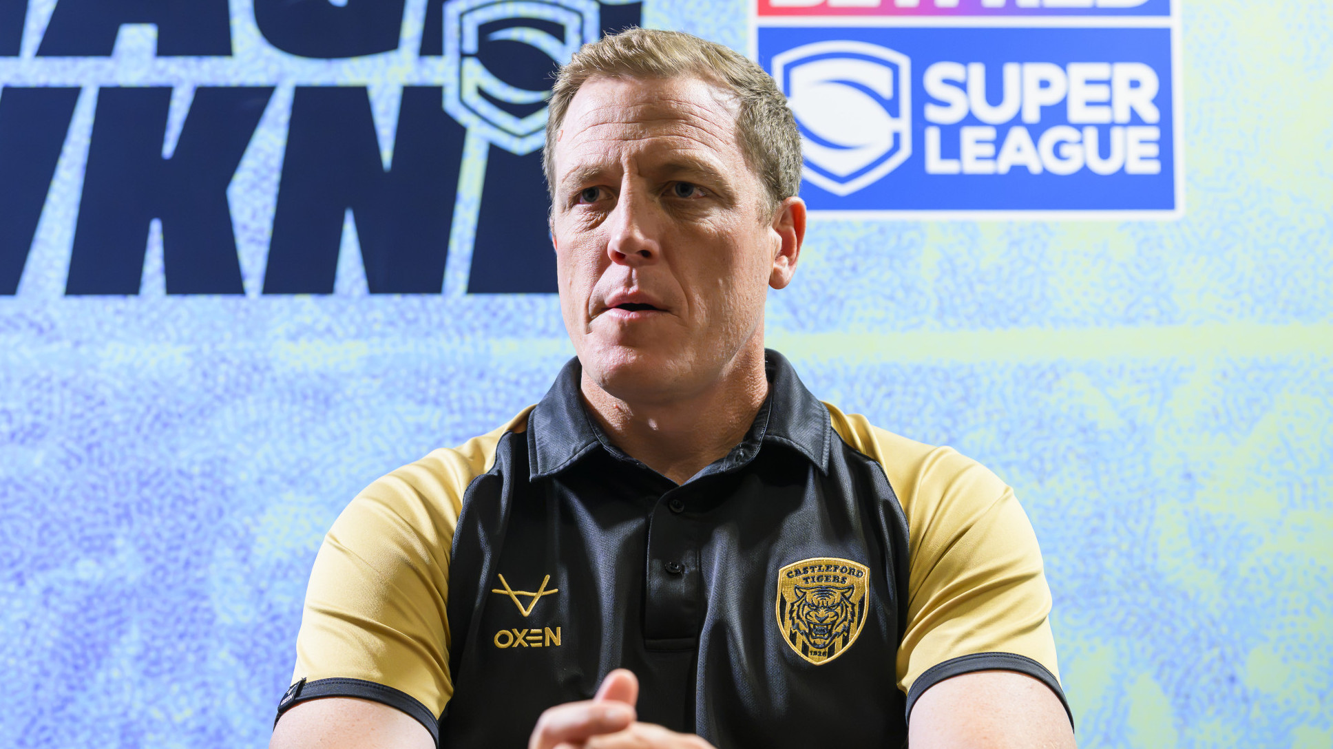 Magic WKND Joint Press Conference - Ryan Carr & Daryl Powell | Wakefield Trinity v Castleford Tigers