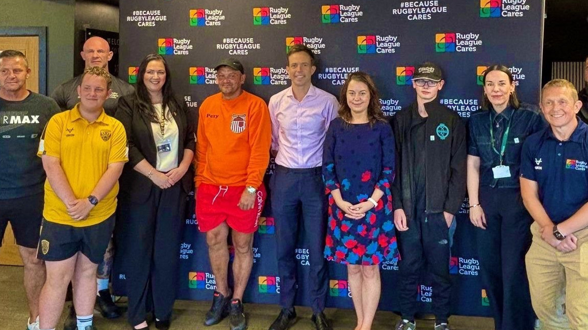 Tigers Tackle Loneliness with MP Roundtable