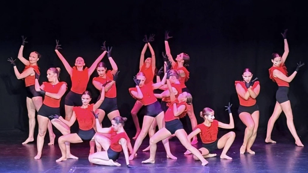 Celebrating School Sport Week: Our Schools Shine at the Big Dance Off!
