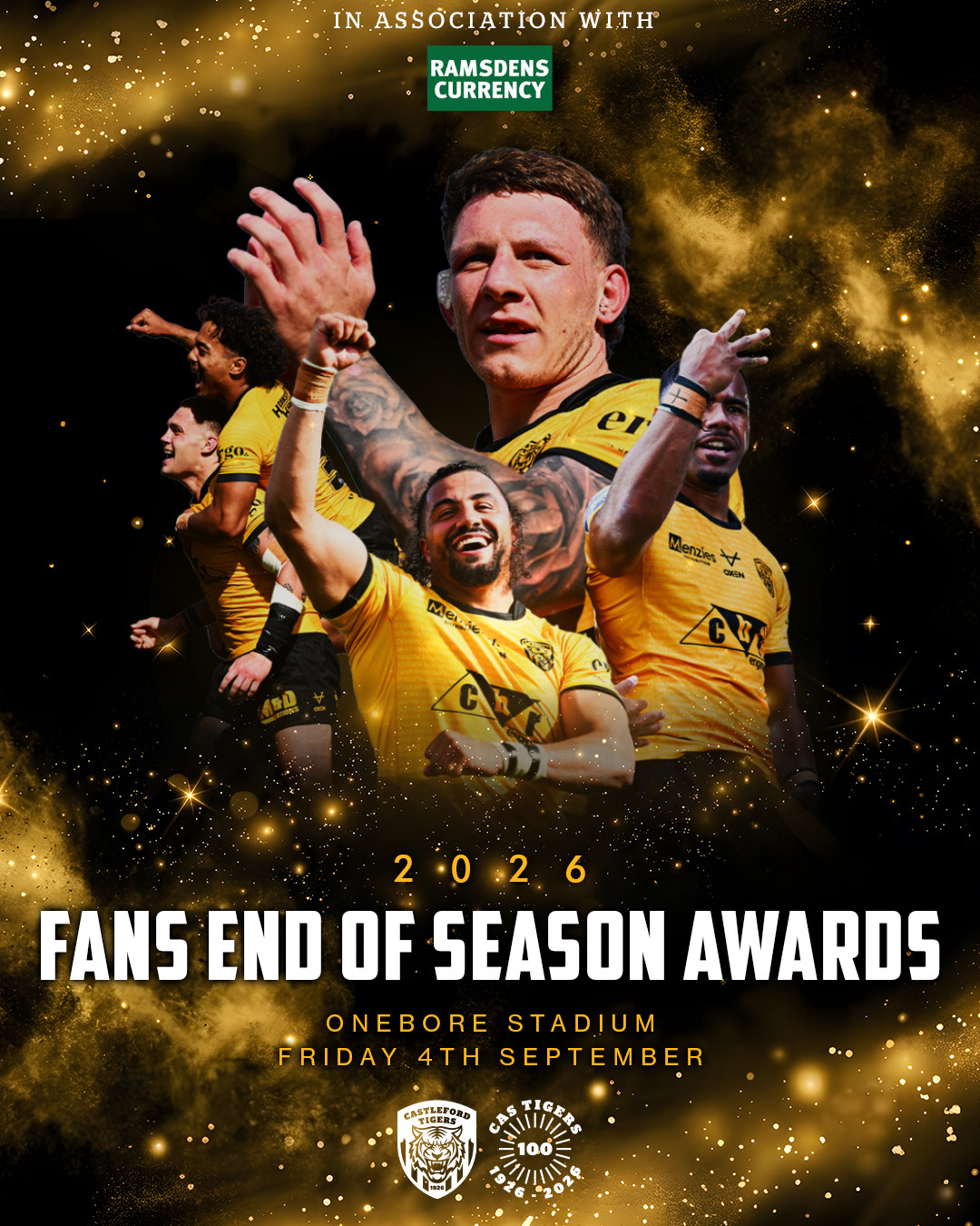 fans end of season awards