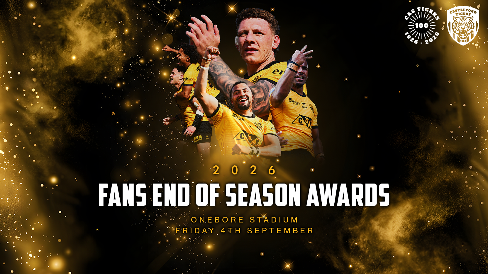 Fans Awards Night This September
