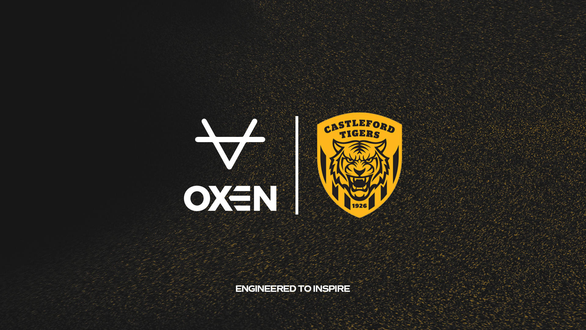OXEN & CASTLEFORD TIGERS EXTEND TECHNICAL KIT PARTNERSHIP TO 2030