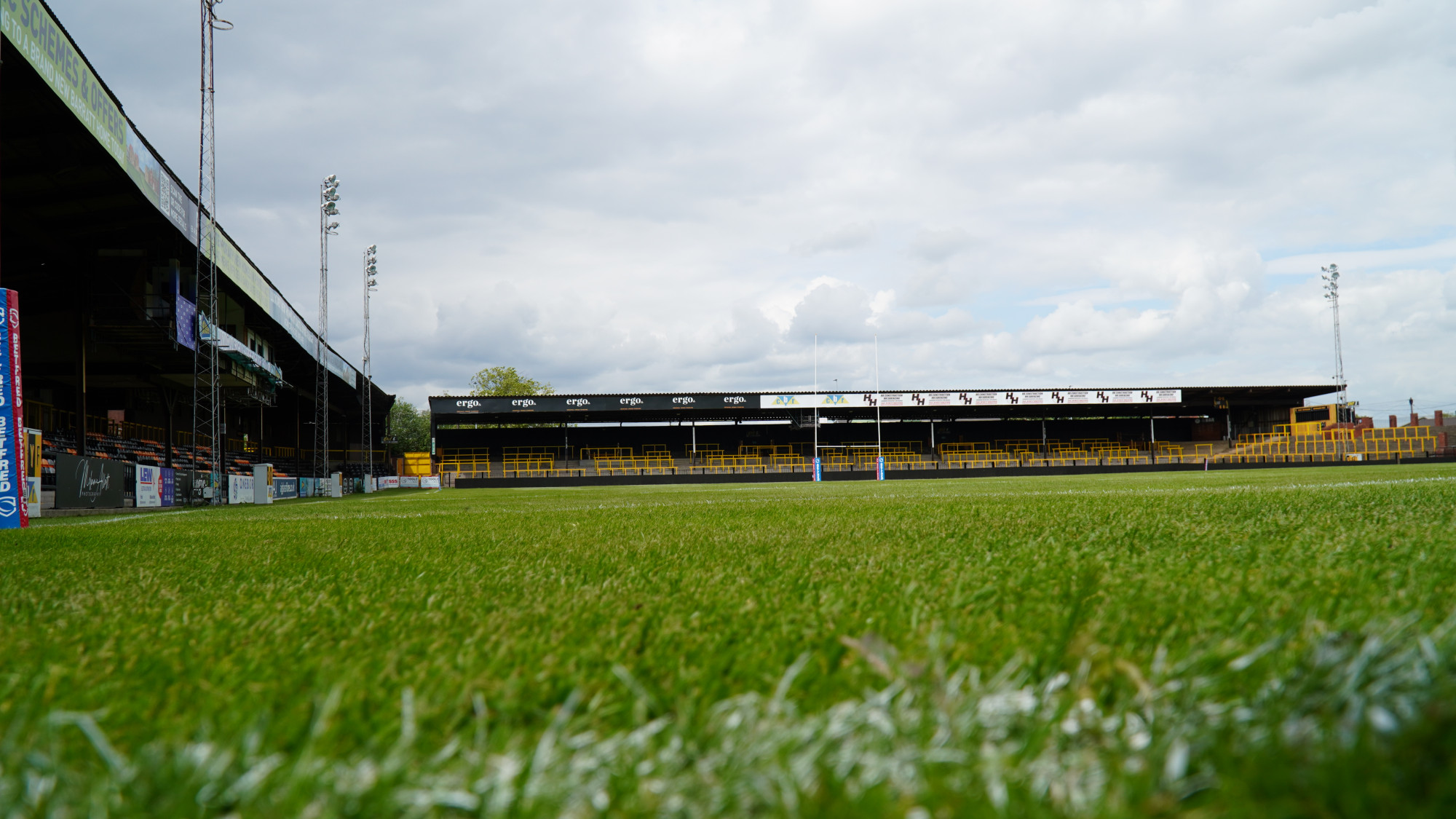 CLUB STATEMENT - HOLDING POSITION