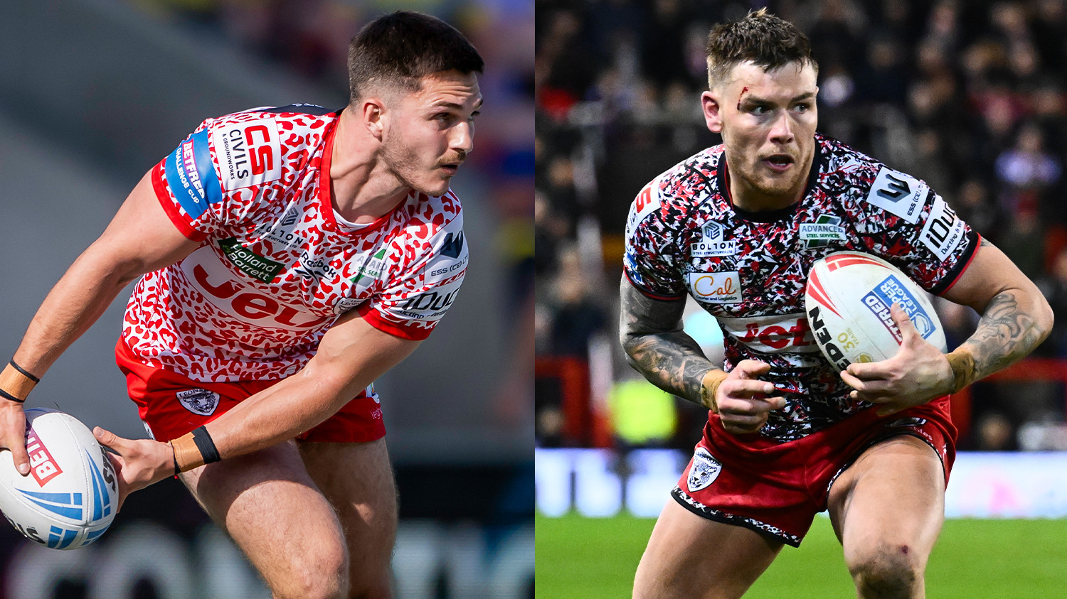 TIGERS LAND BRAND AND MCNAMARA ON LOAN