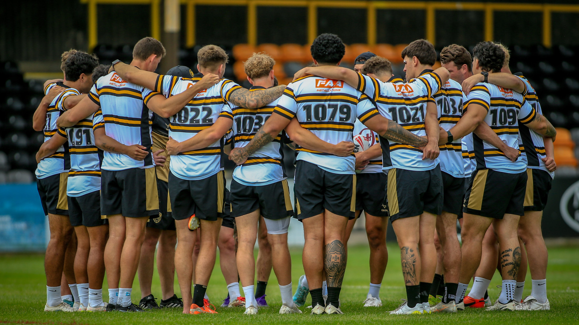 Captains Run and Fans Forum This Thursday
