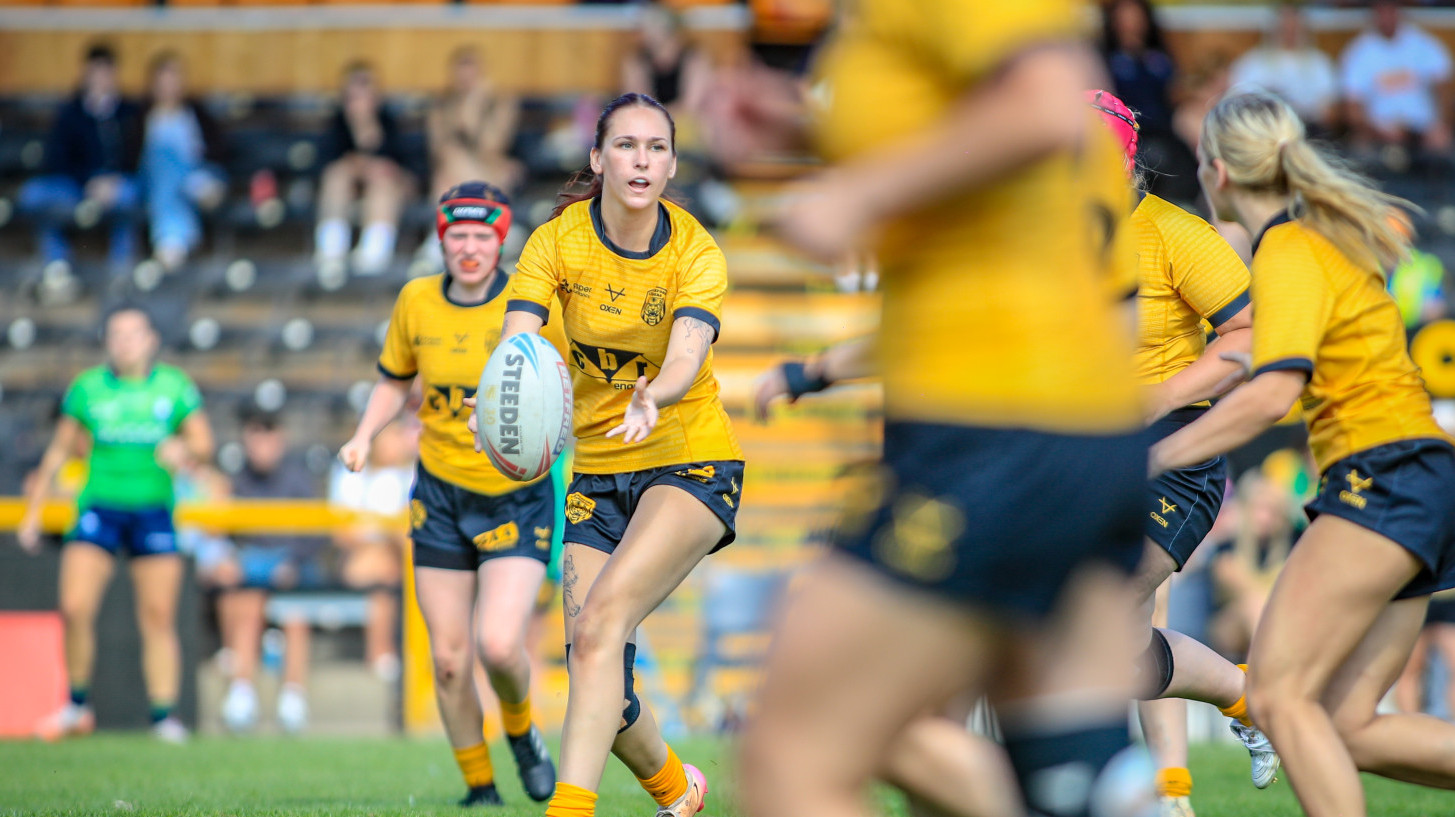 Job Opportunities: Women's and Girls Pathway Physio and Strength & Conditioning Coach