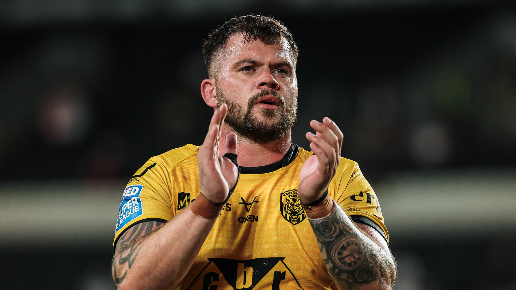 HOOD EXTENDS TIGERS STAY