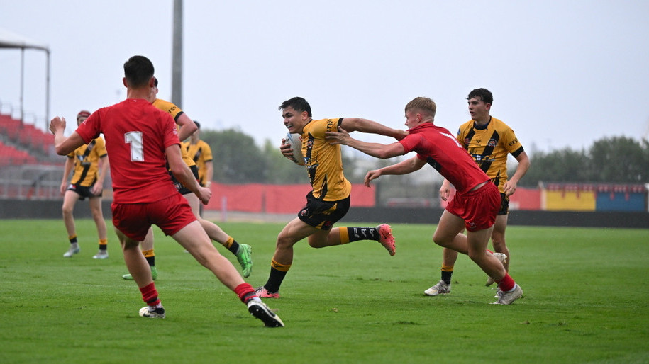 Scholarship Hull KR 34 - 6 Tigers