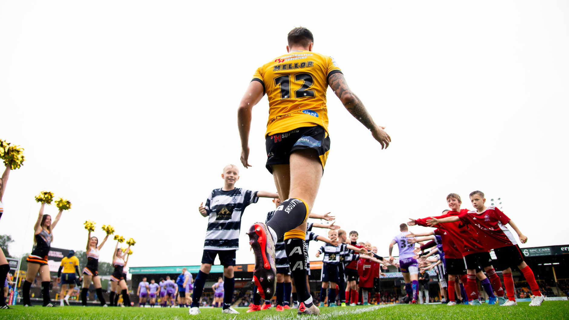 Betfred Super League Expanding in 2026