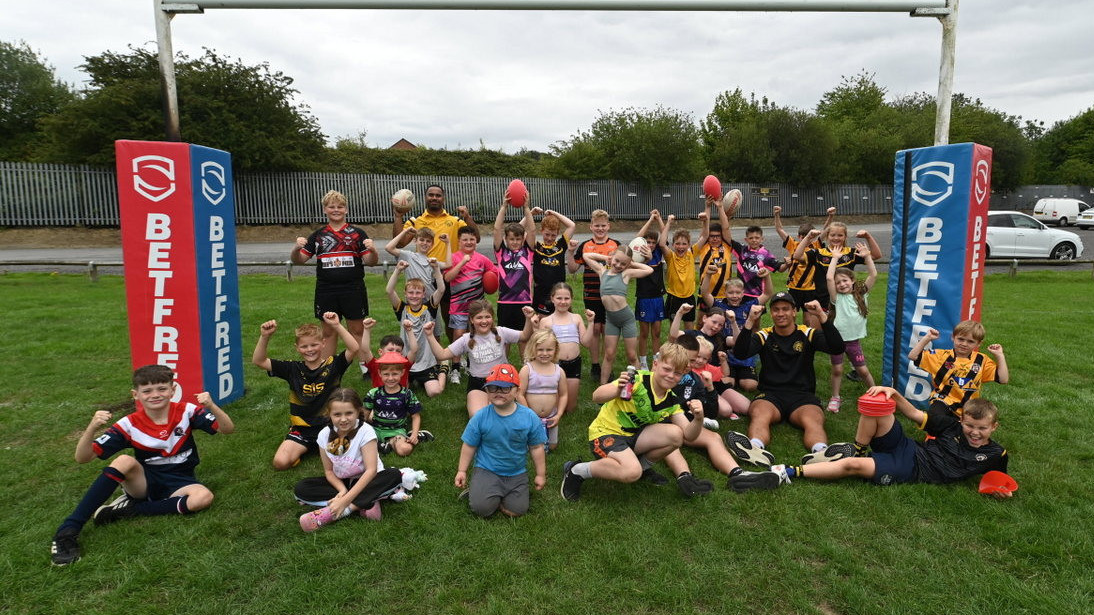 Foundation Summer Camps Return for 2025!