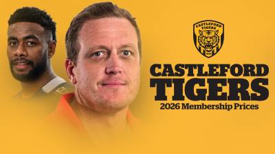 2026 Season Memberships now on sale