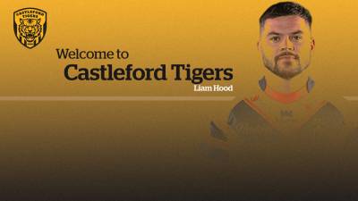 Hood joins the Tigers