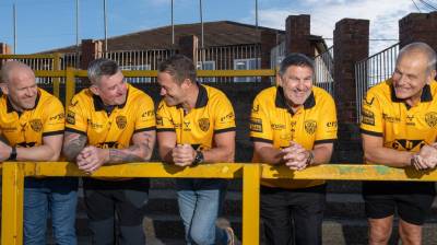 Castleford Tigers are delighted to reveal the Clubs Centenary Home Kit