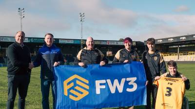 Wheelchair Team Principal Partner Confirmed for 2026