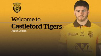 Tigers sign Aiden Doolan on a two-year deal.
