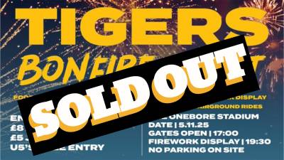 Event Information – Bonfire Night