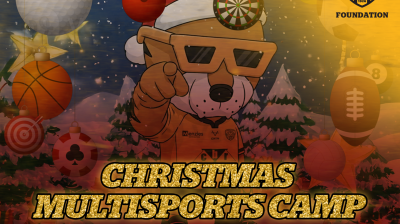 Castleford Tigers Foundation Launches Festive Christmas Camp at Wheldon Road