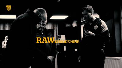 RAW EP9 | Exclusive - Martin Jepson