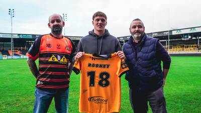 In Memory of Martin Dean