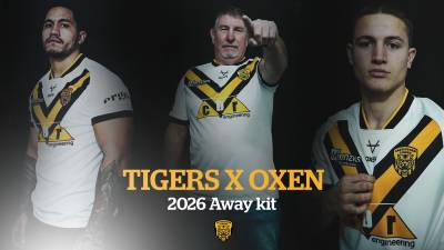 2026 Away kit revealed