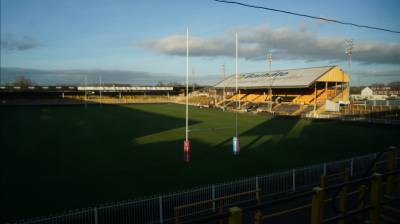 Stadium store open on Saturday 20th December