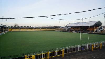 Oldham fixture cancelled