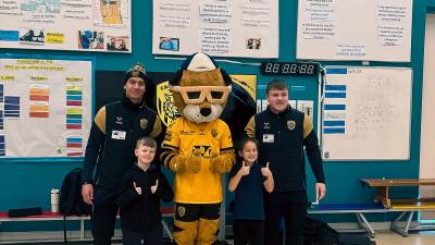 Castleford Tigers Foundation Secures Funding to Deliver Roar of a Century Cultural Programme