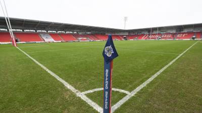 TICKET DETAILS: Doncaster RLFC