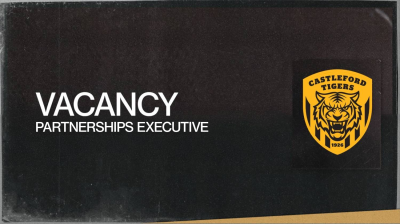 VACANCY: Partnerships Executive