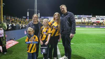 Condolences: The Boyle Family