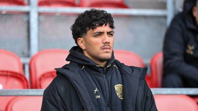 21-man squad for Doncaster RLFC