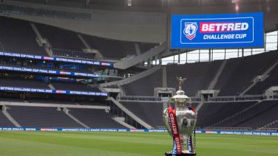 Betfred Challenge Cup Round Four Draw Details Confirmed