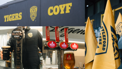 Welcome to the all-new Cas Tigers FanZone